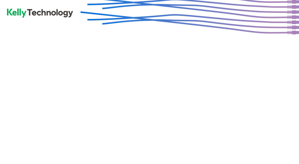 Image of electronic cables.